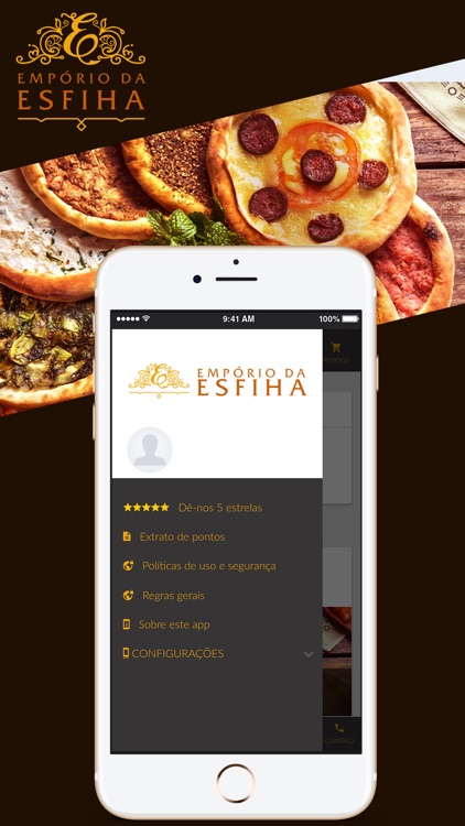 Empório da Esfiha screenshot-3