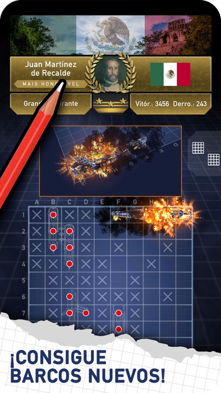 Hundir la Flota - Fleet Battle screenshot 5