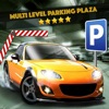 Metro City Car Parking Plaza