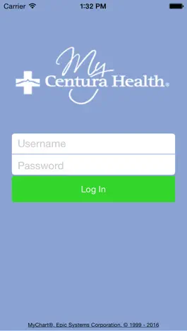 Game screenshot MyCentura Health mod apk