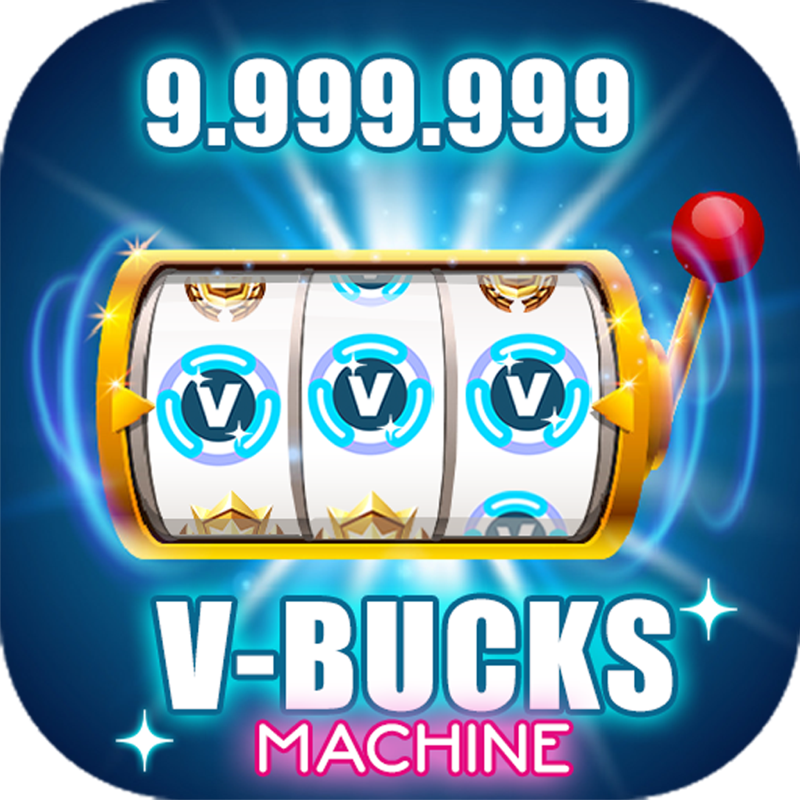 V Bucks Machine for Fortnite