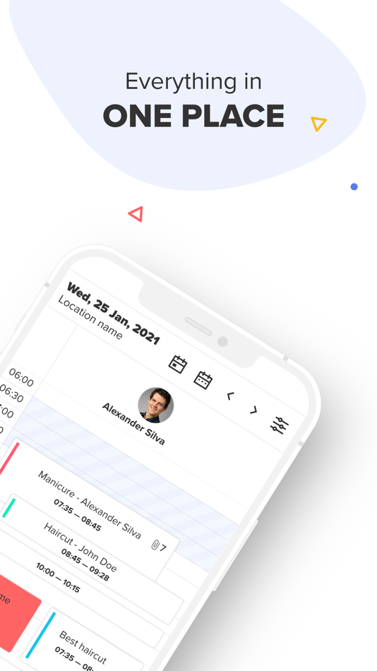 #2. Business Reservation.Studio (iOS) 由: ProVision Media Group Ltd.