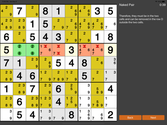 Sudoku Logicaのおすすめ画像4