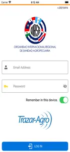 Trazar-Agro (Des.) screenshot #1 for iPhone
