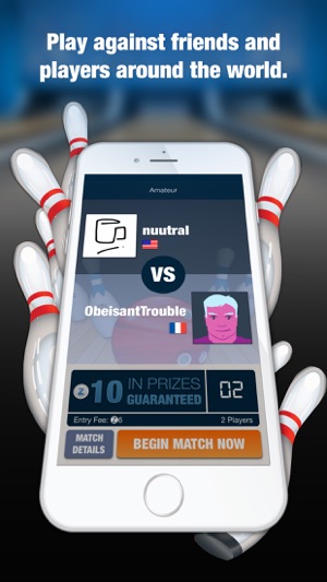 Strike! eSports Bowling(圖4)-速報App