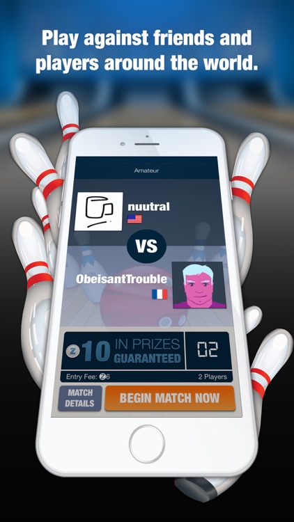 Strike! eSports Bowling screenshot-3