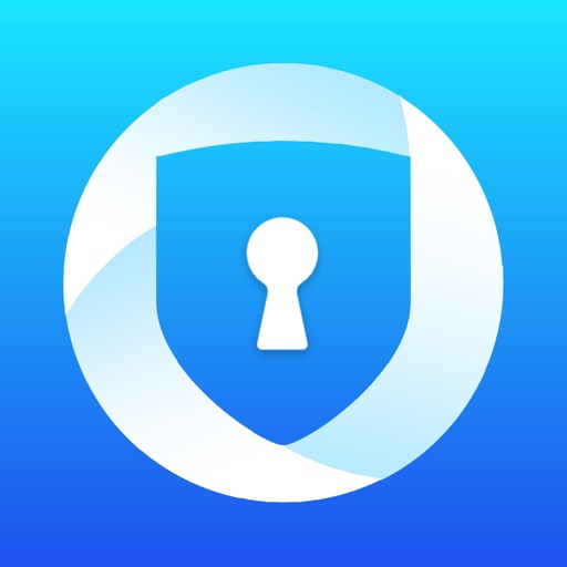 Password Manager - Photo Vault Icon