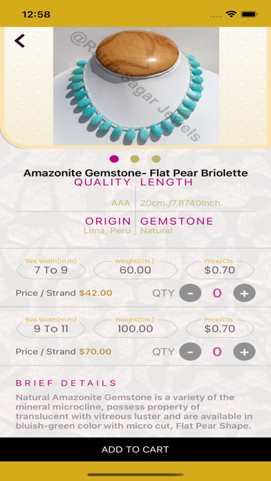 Ratna Sagar Jewels Screenshot