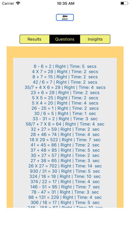 Maths A Day screenshot-5