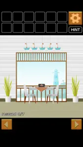 脱出ゲーム LITE ESCAPE 4 screenshot #1 for iPhone