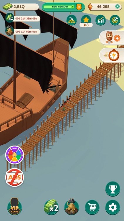 Prison Reason Idle Tycoon Game screenshot-7