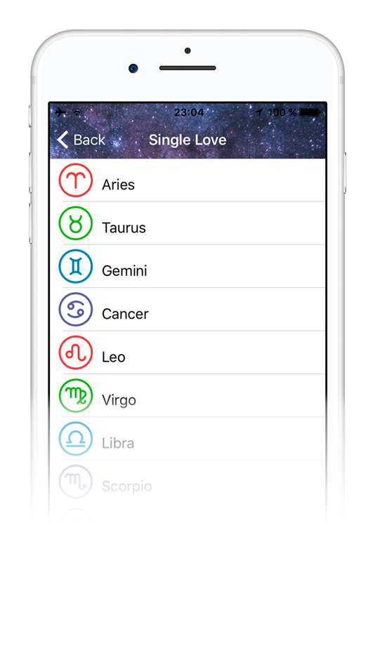 #2. True Daily Horoscope (iOS) 由: Evgeniy Podovinnikov