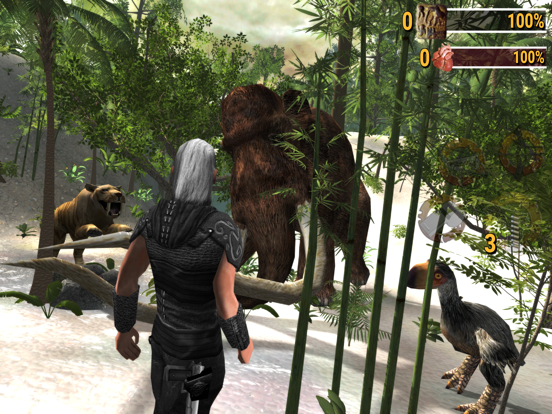 Screenshot #6 pour Dinosaur Assassin: Evolution-U
