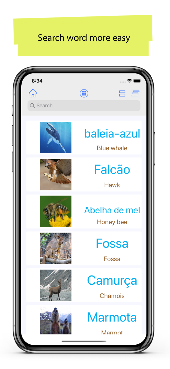 50.000  - Learn Portuguese