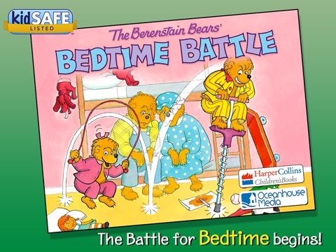 Berenstain - Bedtime Battleのおすすめ画像1
