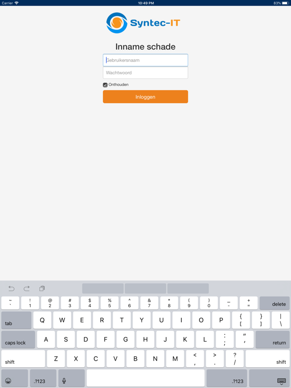 Screenshot #5 pour Syntec Inname Schade