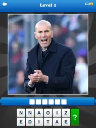 Whos the Manager Football Quiz ipad bilder 3