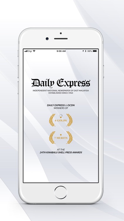 Daily Express Online