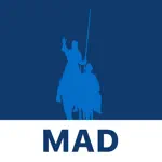 Madrid Travel Guide and Map App Support