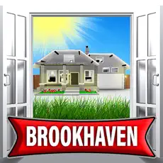 Application Brookhaven Game 9+