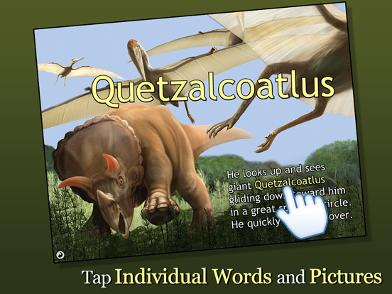 Screenshot #6 pour Triceratops Gets Lost