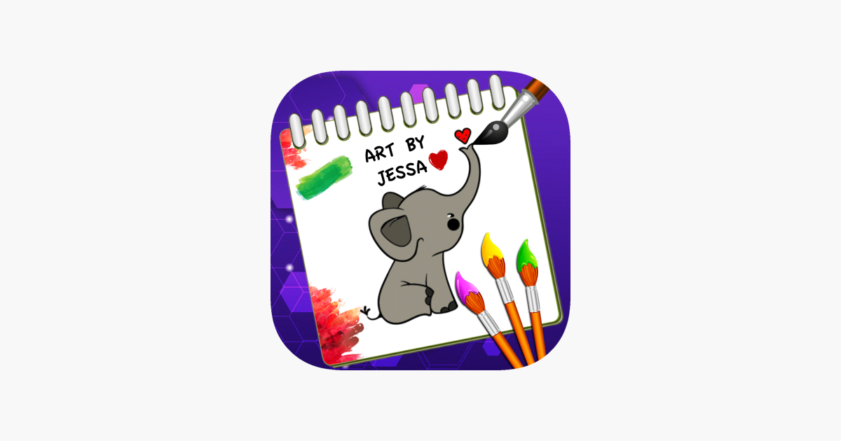 Download Painting And Coloring Book on the App Store