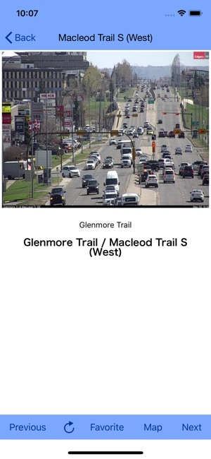 Alberta Traffic(圖4)-速報App