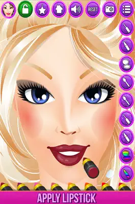 Game screenshot Makeup Touch Style Studio mod apk
