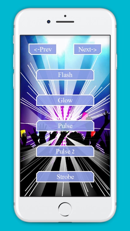 Party Disco Dance Strobe Light