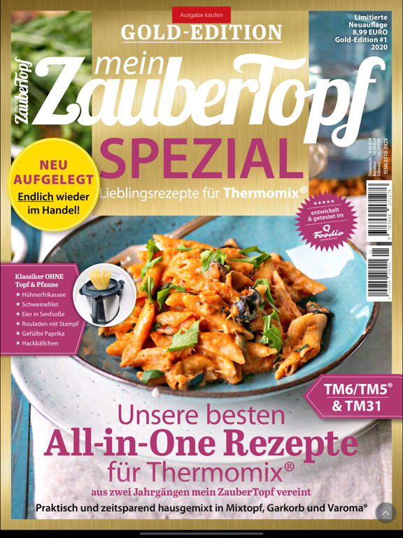 ZauberTopf Magazineのおすすめ画像7