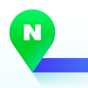 Naver Map Navigation app review