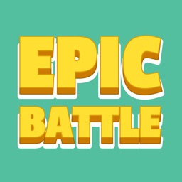 Epic Battle Buttons