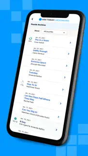 usa today games: crossword+ problems & solutions and troubleshooting guide - 1