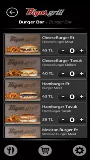 bigos grill iphone screenshot 3