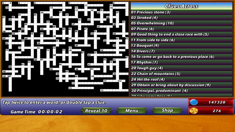 Crossword HD - Multiplayer
