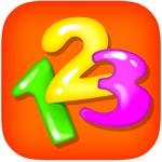 Download 123 Learning numbers games 2+ app