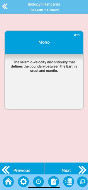 High School Earth Science Quiz(圖7)-速報App