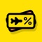 “Hot Deals” is the only app, that collects all special offers and discounts from airline websites and travel agencies