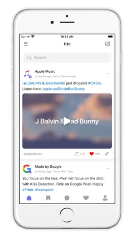 Game screenshot ttte for Twitter mod apk