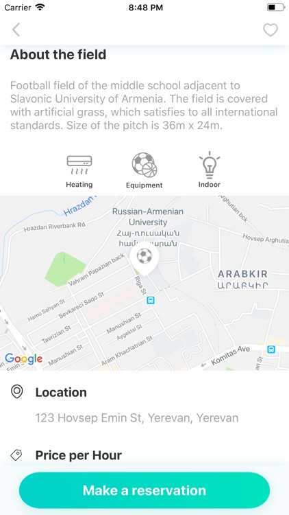 MatchUp Sports screenshot-4