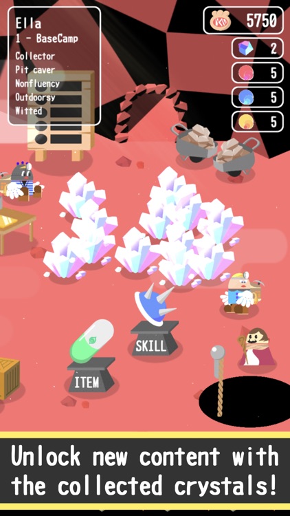 DEEPLE - Abyss Rogue-like screenshot-6