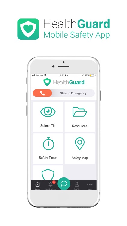 HealthGuard App