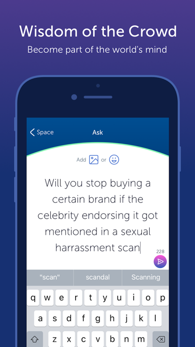 How to cancel & delete theMind: Opinions For Charity from iphone & ipad 4