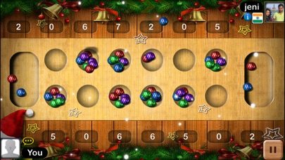 Mancala : Board Game Screenshot