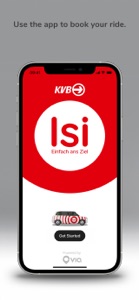 KVB-Isi screenshot #4 for iPhone