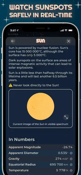 Game screenshot Space Era - AR Star Guide apk