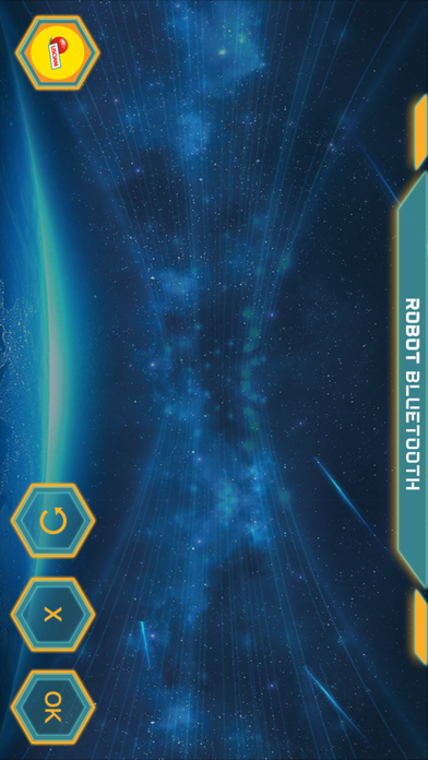 Screenshot #3 pour ROBOT BLUETOOTH