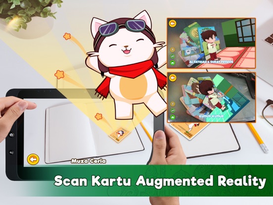 Screenshot #4 pour Game Anak Sholeh AR