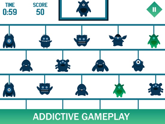 Screenshot #6 pour Monster Hunt!