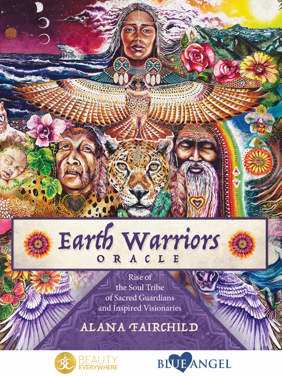 Screenshot #4 pour Earth Warriors Oracle Cards